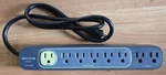 Belkin Conserve Smart Av Auto-off Surge Protector F7C007. Fixed Price $24.99.