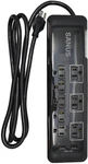 Sanus SA-PS82-B1 Surge Power Strip W/8 Outlet Usb Ports. Fixed Price $59.99.