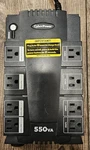 Cyberpower SX550G Standby Ups. Fixed Price $27.15.
