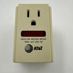 At&t S14C Surge Protector With Noise Filter For Sensitive Electronics Tested. Fixed Price $7.99.