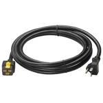 Apc By Schneider Electric AP8751 Power CORD,5-20P,IEC C19,10 FT.,BLK,20A 43Y971. Fixed Price $64.63.