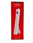 Cyberpower GS60304 Stip Nema 5-15P X 5-15R Ft Cord 125 V. Fixed Price $9.00.