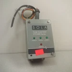 Sola STV100K-27Y Hevi-duty Surge Suppressor *read Desc*. Fixed Price $239.99.