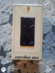 Panamax COPYMAX-20A Surge Protector, Outlets, 120V,. Fixed Price $37.24.