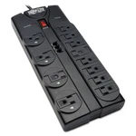 Tripp Lite 12 Outlet Power Strip Surge Protector With RJ11 And 2160 Joules. Fixed Price $60.99.