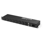 Startech PDU08C13H 1U 19" Port Pdu, Iec Socket Power. Fixed Price $115.00.