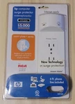 Hp Computer Surge Protector Smart Plate Series Internet Ready Rca New. Fixed Price $9.85.