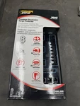 New Power Zone 8168015 Multi Media Outlet Foot Strip Surge Protector. Fixed Price $39.99.