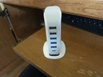 New Port Usb Charging Station For Multiple Devices Intertek Y006/QC66. Fixed Price $14.99.