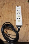 Drager Draeger G92558-05 Power Outlet Strip. Fixed Price $24.99.