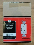 (qty 8) Legrand Radiant 15A Tamper Resistant Outlet Light Almound Pass Seymour. Fixed Price $16.23.