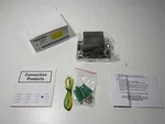 Cop Security 15-SP05VPD Video/power/data 3-STAGE 2A Max Current Surge Protector. Fixed Price $31.30.