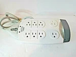 Relocatable Power Taps Belkin Surgemaster Modelo No F9S800-06. Fixed Price $17.99.