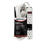 Innovera 73315 Six-outlet Power Strip, 15-FOOT Cord, 1-15/16 10-3/16 1-3/.... Fixed Price $37.90.