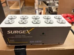 Surgex SA-1810 Standalone Eliminator & Power Conditioner. Fixed Price $350.00.