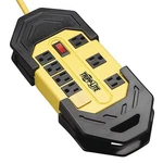 Tripp Lite TLM825GF Plug-in Gfci W/CORD,25FT,15A,YEL/BLK 2KGE8. Fixed Price $193.84.