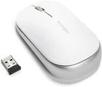 Kensington Suretrack Dual Wireless Mouse- White. Fixed Price $15.00.