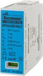 Cooper Bussmann 2 Pole 1 Phase Ka Hardwired Surge Protector BPHA48D48LV. Fixed Price $47.70.