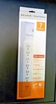 Belkin BE107200-06 7-OUTLET Home/office Surge Protector. Fixed Price $12.99.