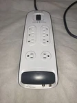 Belkin BV108230-06 Surge Protector, Outlet, Coax In/out. Fixed Price $29.99.