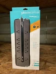 Electrical 360340 Producer 3.4 Surge Protector With 12 Outlets, 8FT Cord,. Fixed Price $48.75.