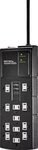Best Buy Essentials - OUTLET/2 Usb 1200 Joules Surge Protector Strip Black. Fixed Price $45.58.