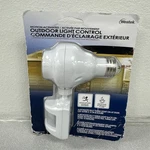 Westek OMLC167BC Programmable Motion Activated Outdoor Light Control. Fixed Price $15.99.