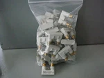 Bourns Dual Element Gas Dis Surge Supressor Protector 2375-01 125EW Lot Of 30. Fixed Price $73.39.