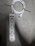 Tripp Lite PS607HG20AOEM STRIP,6 OUTLET,20A,13-3/4" L,wht 402M63. Fixed Price $45.95.