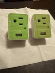 2PCS Satechi Usb Surge Protector. Fixed Price $9.99.