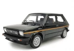 Fiat 127 Sport 70 Hp 1978 Laudoracing LM090A 1:18 350 Pcs Black Coupe Toy. Fixed Price $462.39.