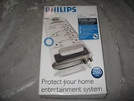 Philips Surge Protector 8 Outlets 6 Ft Cord Electric Child Safety New!. Fixed Price $39.85.