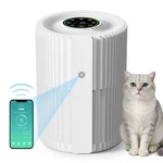 Air Purifier Smart WIFI,PM2.5 Digital DISPLAY3-LAYER Filter With Speeds &timer. Fixed Price $64.99.