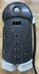 Apc Surgearrest Home/office Protector - 8 Outlets + Phone/modem No Recall. Fixed Price $9.49.