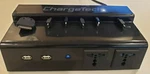 Chargetech Power Strip Charging Station CS6-BLK. Fixed Price $199.99.