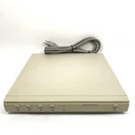 Vtg Kensington Masterpiece Macii Power Center Surge Protector Macintosh Platinum. Fixed Price $85.00.