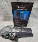 Audioquest Pearl Essentials Kit Hdmi 3 M, Ac Power Strip. Fixed Price $19.99.