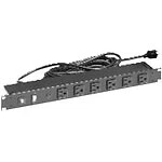 Bud Industries POS-195-S Power Outlet Strip 15AMP. Fixed Price $87.70.