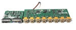 Tripp Lite Kvm 16-PORT Board CS1216A-B-32 Sold As Is. Fixed Price $269.11.