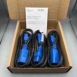 Hp 1.37M 250V16A C19-C20 3PC Ipd Jpr Crd Power Interconnect Cord TK745A. Fixed Price $72.66.