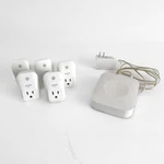 Samsung Smartthings Hub STH-ETH-250 With Sylvania Electrical Outlet. Fixed Price $60.00.
