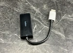 Belkin Usb 3.0 To Gigabit Ethernet Adapter B2B048 New Open Box!. Fixed Price $19.99.