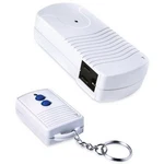 Master Electrician RC-004/TR-009-1 Wireless Indoor Remote Control, White. Fixed Price $33.06.