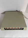 Vintage Memorex Power Center PC-006 Outlet Surge Protector Tested. Fixed Price $20.00.