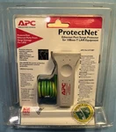 Apc (schneider) P10BT Protectnet Ethernet Port Surge Protector New In Package. Fixed Price $14.99.