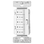 Accell Core PT18M-W-K Programmable Timer, 120 V, A, 10, 15, 30, 60 Min. Fixed Price $61.33.