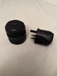 Tumi All-in-one International Travel Plug Adapter Converter Wall W/ Case. Fixed Price $39.92.