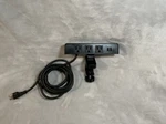 Varidesk Powerhub Surge Protector With 3 Ac Outlets And 2 Usb. Fixed Price $10.00.