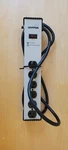 Leviton 20A Power Strip - Broken Switch Still Works. Fixed Price $69.99.