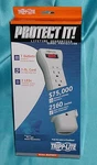 Yes - 6 Tripplite SUPER7 Surge Protectors New Factory Sealed" Masterpk Sale!. Fixed Price $178.99.